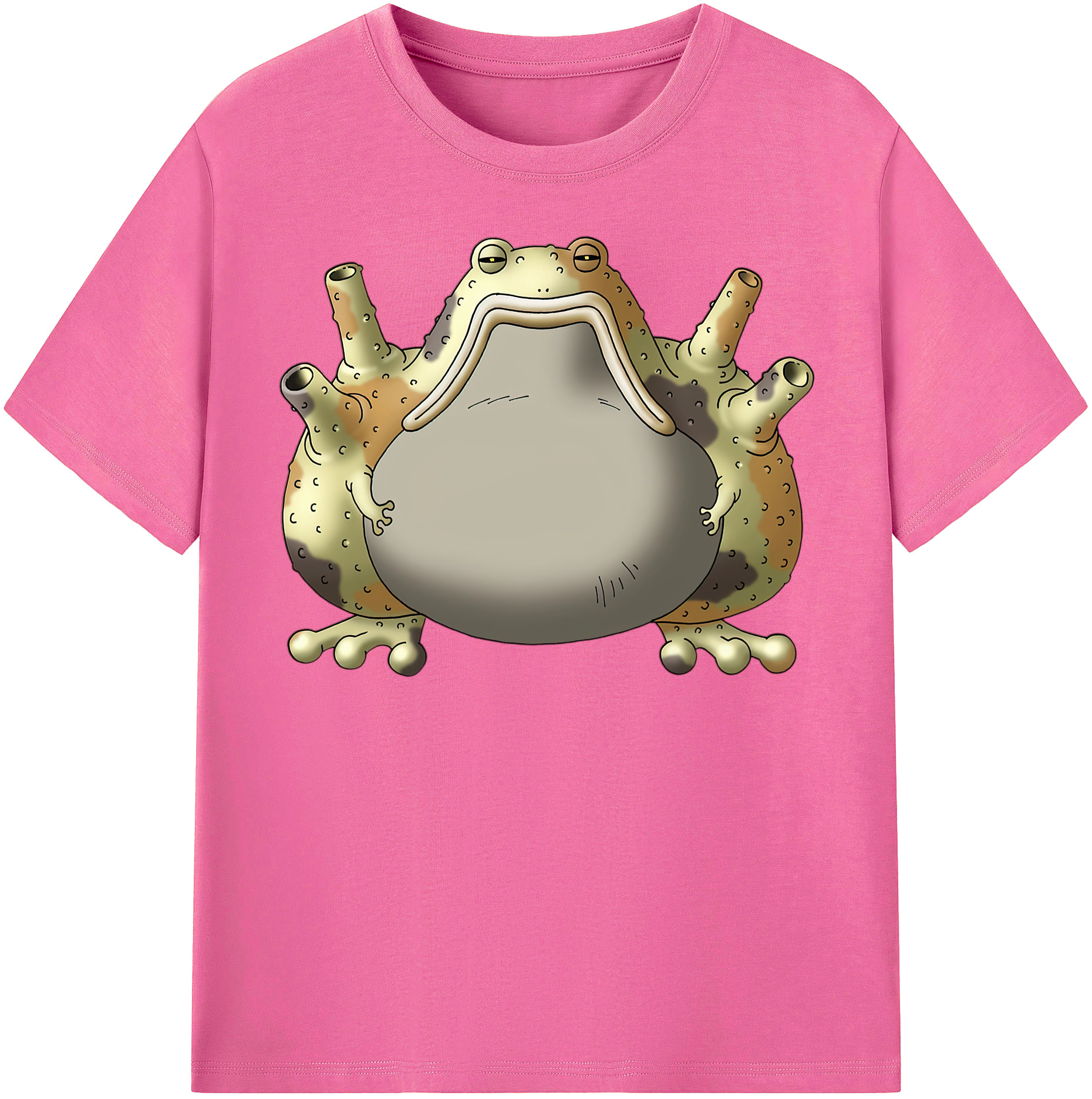 （画像用） ドラゴンクエスト Doragon Kuesuto Dragon Quest レディースカジュアルプリントTシャツ（綿100％）
